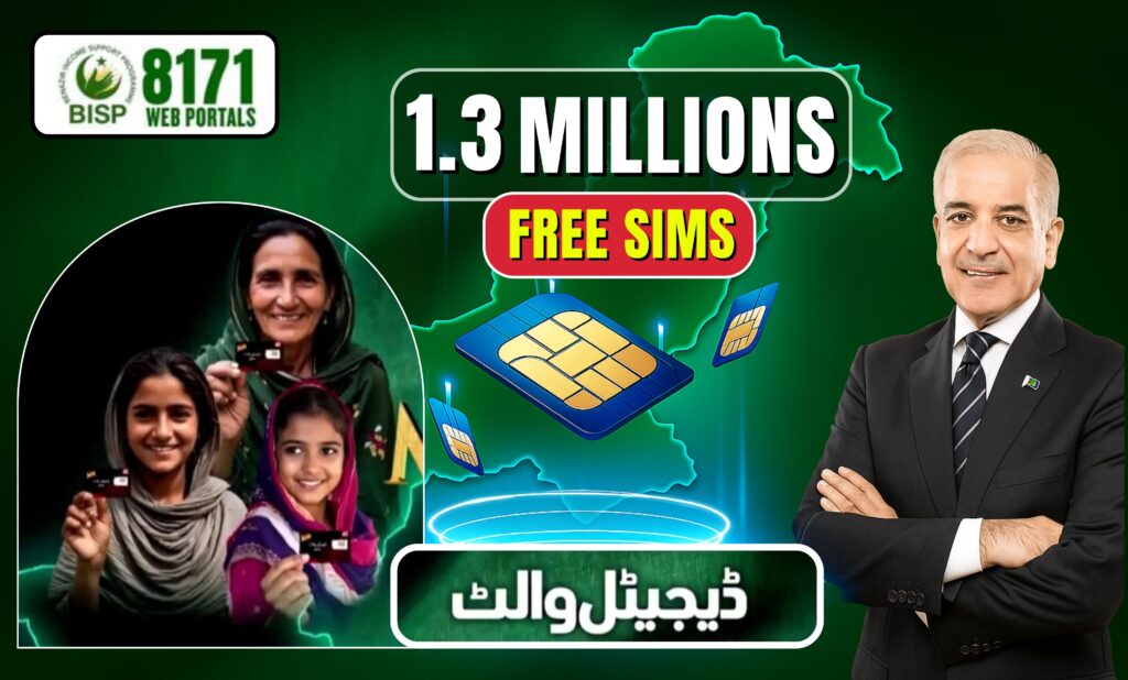 Digital Wallets Launched in BISP