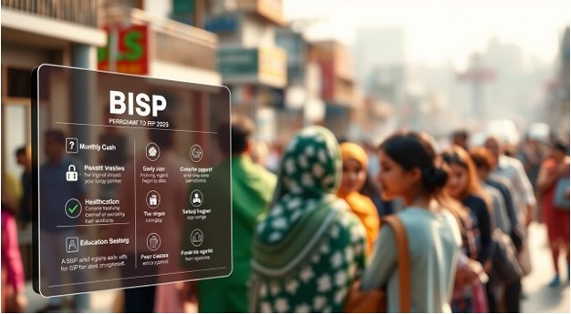BISP New Registration 2025