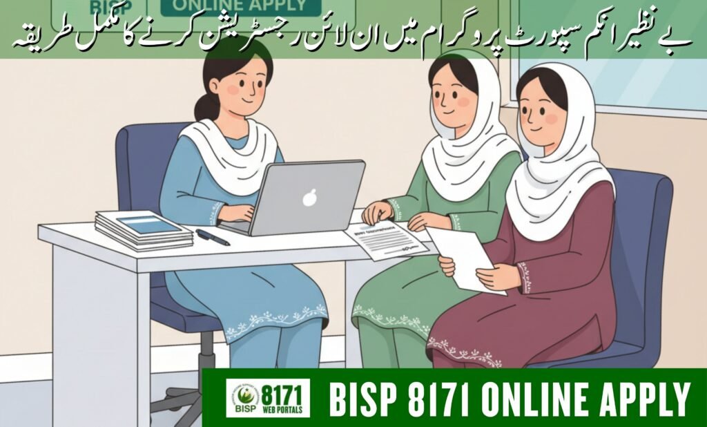 bisp 8171 online apply
