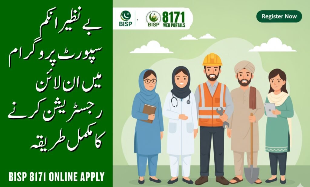bisp 8171 online apply