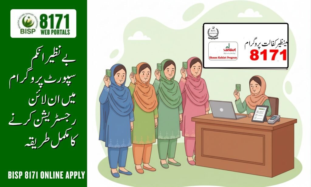 bisp 8171 online apply