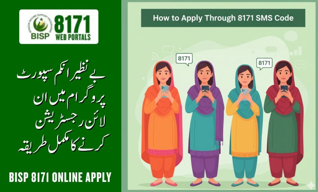 bisp 8171 online apply
