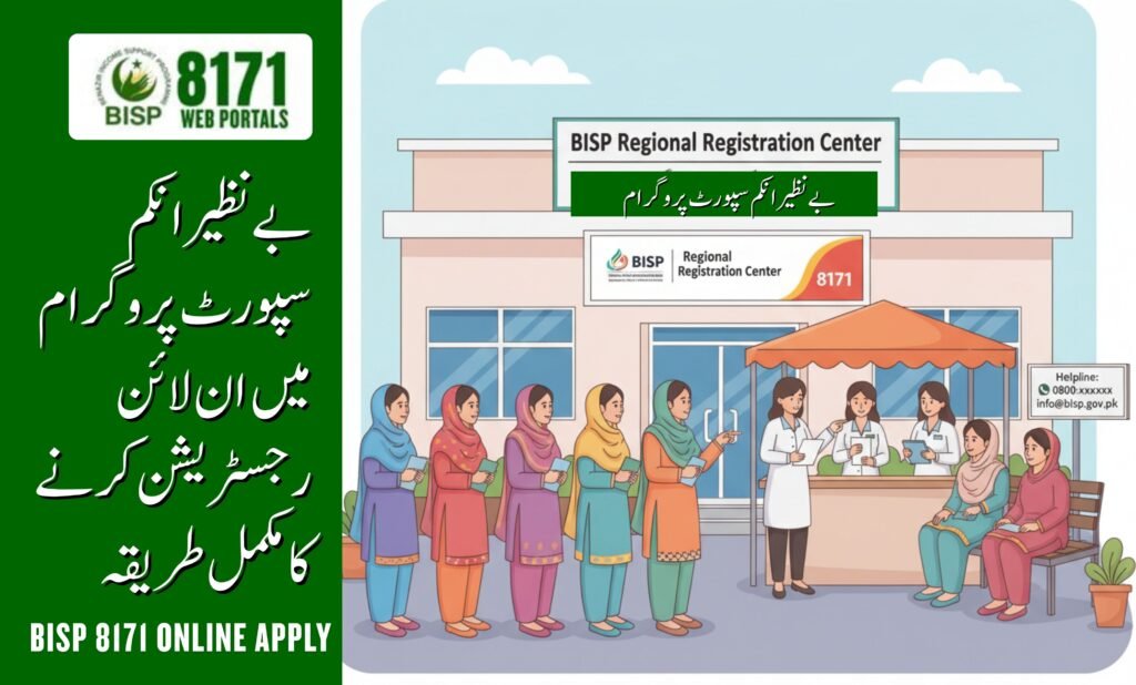 bisp 8171 online apply